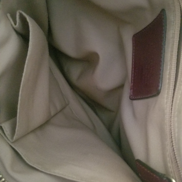 Cartera coach - Picture 9 of 9